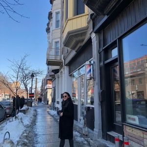 Meet your Posher, Mytam